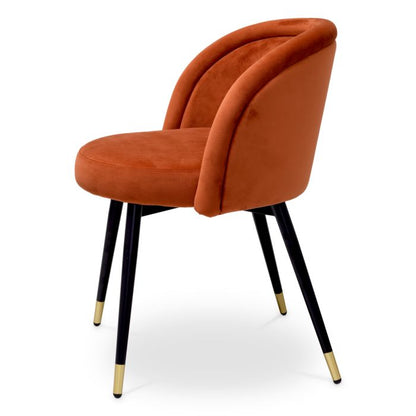 Dining Chair Chloé  Set Of 2 Eichholtz