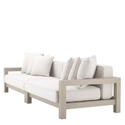 Outdoor Sofa Cap-Antibes Eichholtz