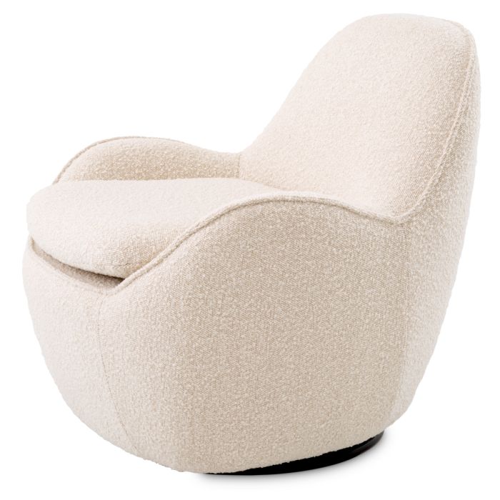 Swivel Chair Cupido Eichholtz