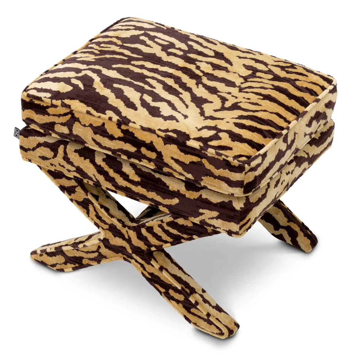 Stool Cordoba Eichholtz