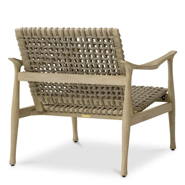 Outdoor Chair Manzo Eichholtz