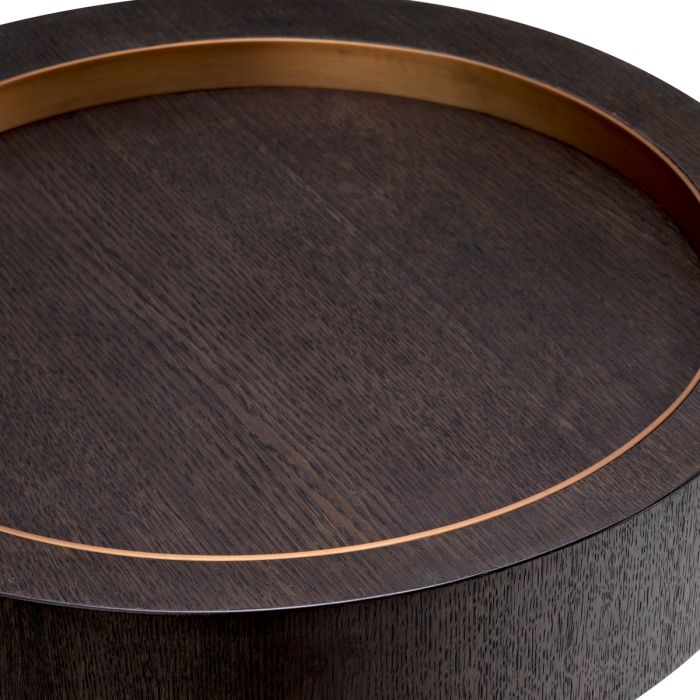Side Table Otus round Eichholtz