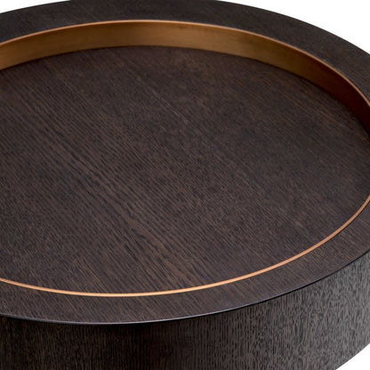 Side Table Otus round Eichholtz