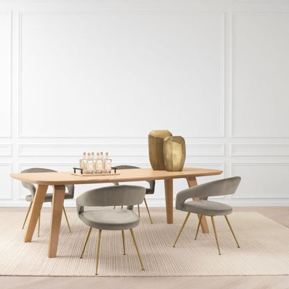 Dining Chair Bravo Eichholtz