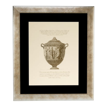 Prints Giovanni Battista set of 4 Eichholtz
