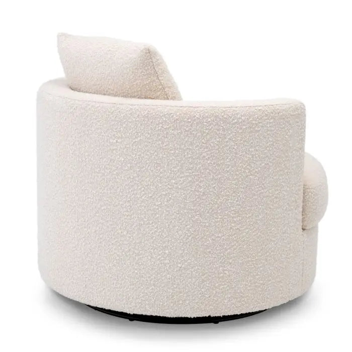 Swivel Chair Felix Eichholtz