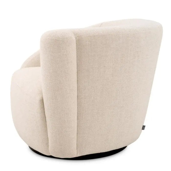 Swivel Chair Colin Eichholtz