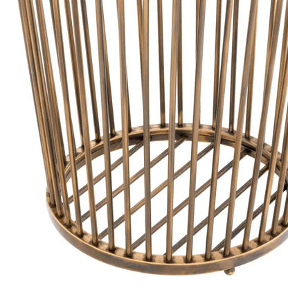 Towel Basket Baleana Eichholtz
