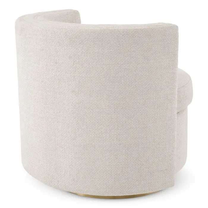 Swivel Chair Amanda Eichholtz