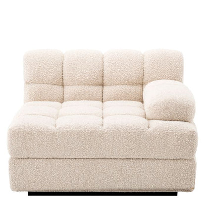 Modular Sofa Dean right Eichholtz