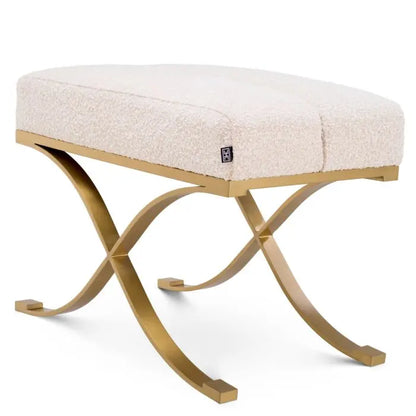 Stool Adonia Eichholtz