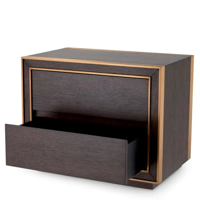 Bedside Table Camelot Eichholtz
