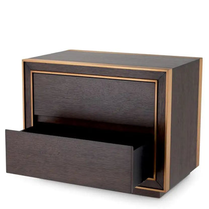 Bedside Table Camelot Eichholtz
