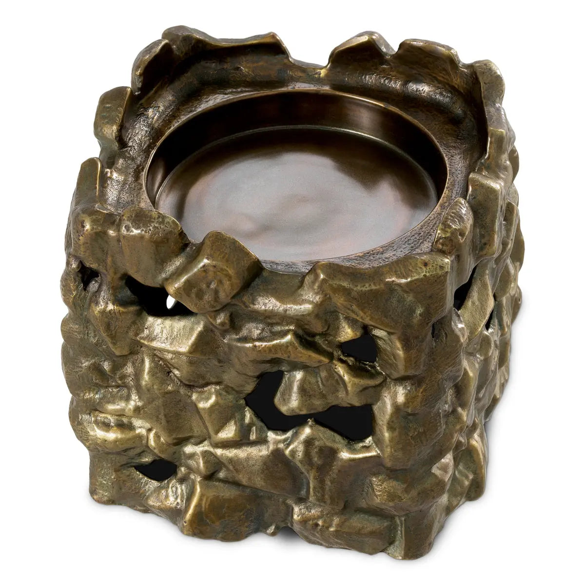 Candle Holder Siracusa S Eichholtz