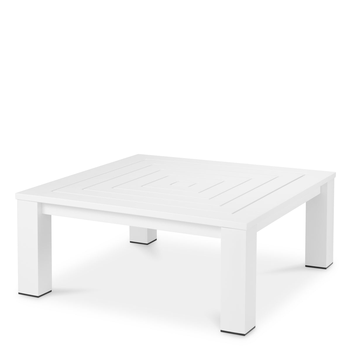 Outdoor Coffee Table Vistamar matte white