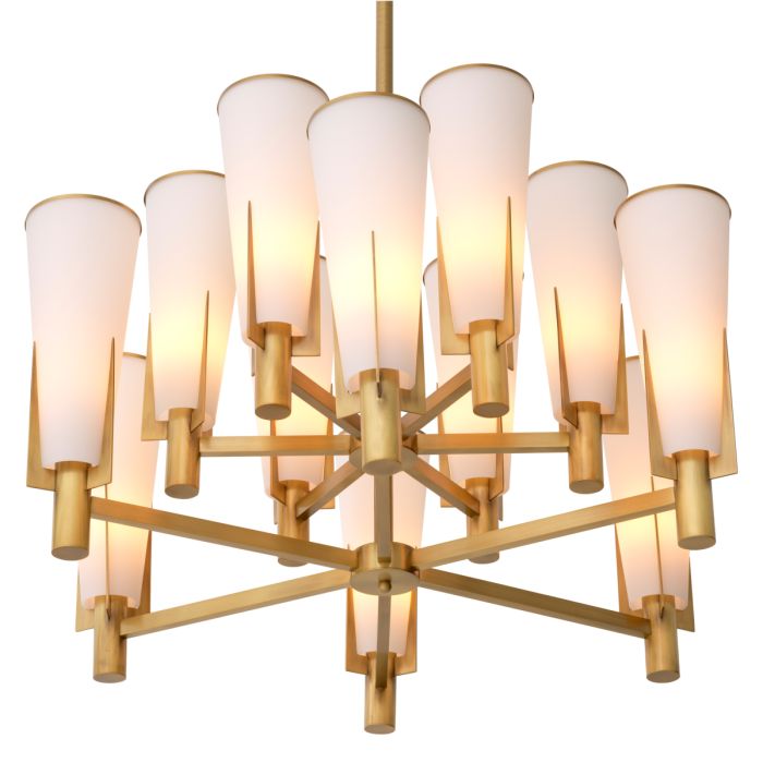 Chandelier Dino Double Eichholtz
