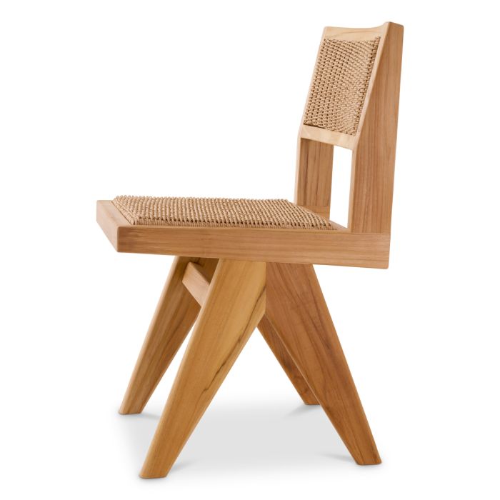 Outdoor Dining Chair Niclas Eichholtz