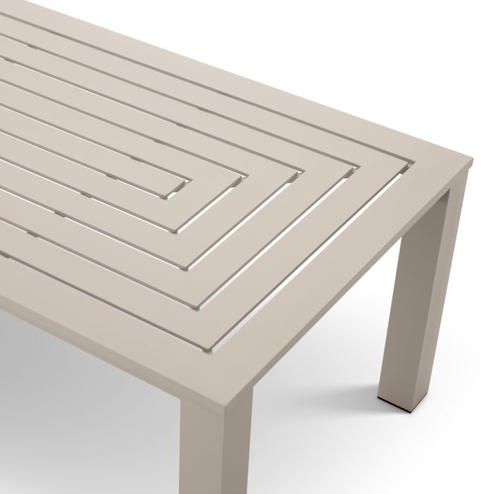 Outdoor Dining Table Vistamar Eichholtz