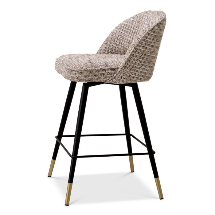 Counter Stool Cliff Set Of 2 Eichholtz