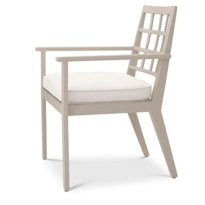 Outdoor Dining Chair Cap-Ferrat Eichholtz