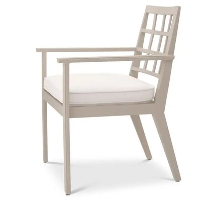 Outdoor Dining Chair Cap-Ferrat Eichholtz