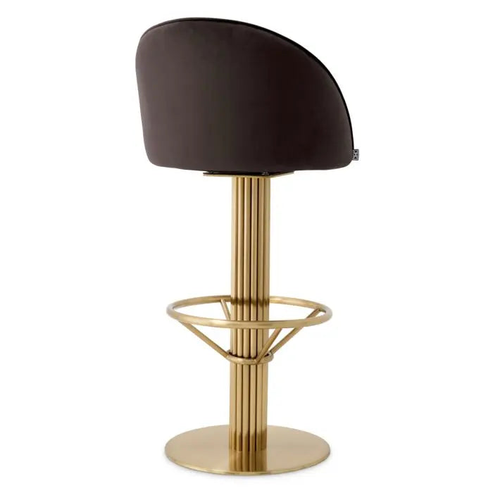Bar Stool Dorland Eichholtz
