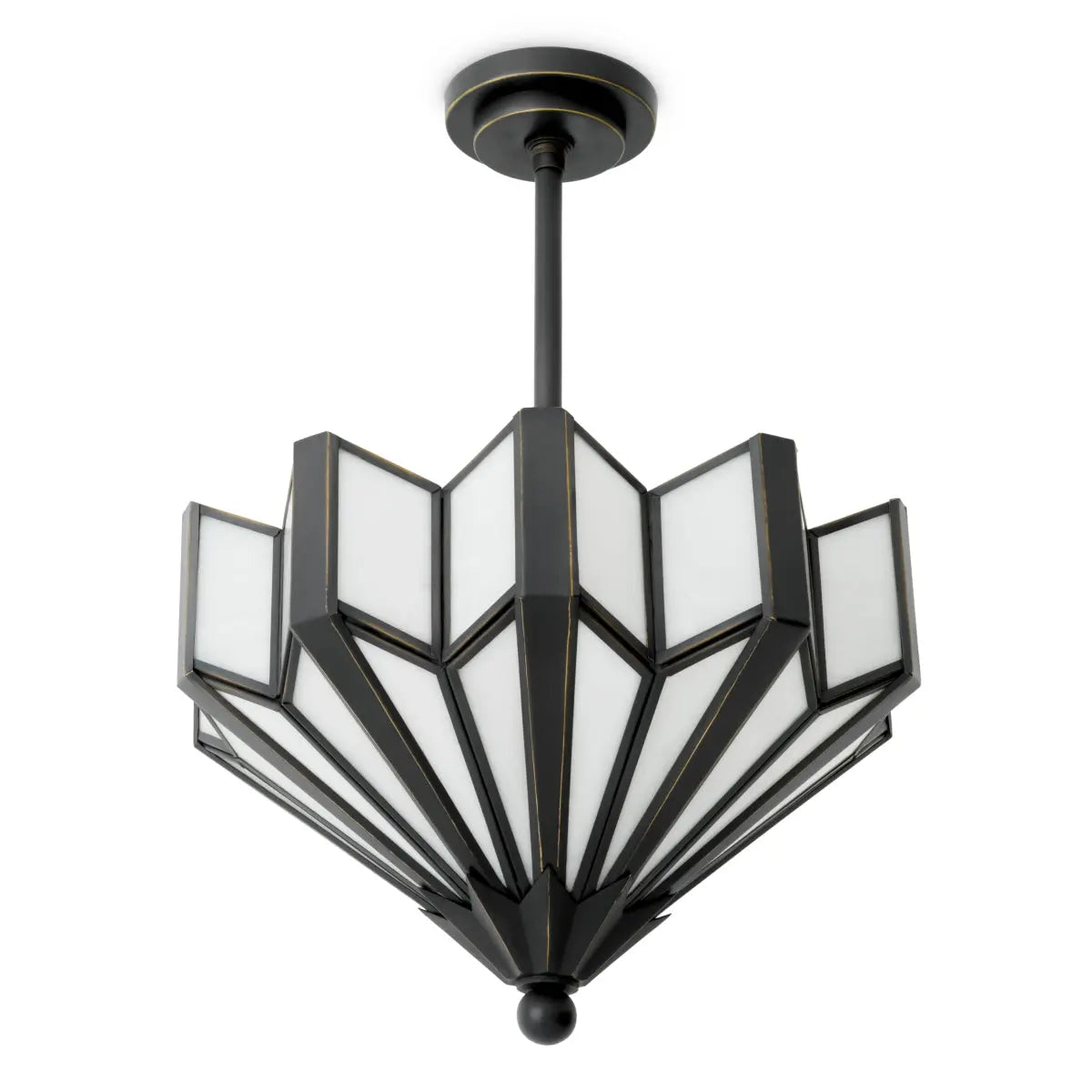 Ceiling Lamp Victory Eichholtz