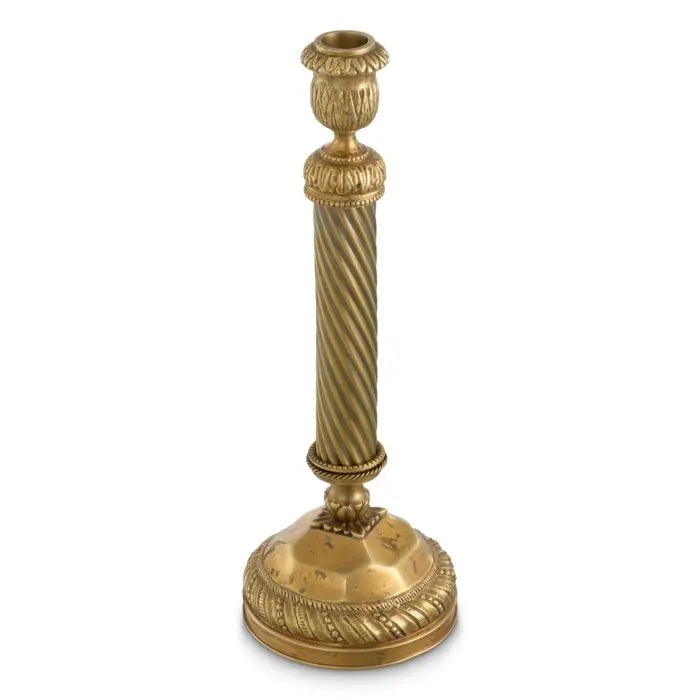 Candle Holder Carnier L Eichholtz