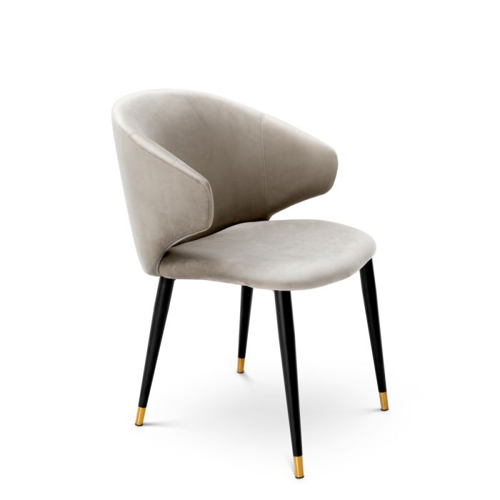 Dining Chair Volante with arm Eichholtz
