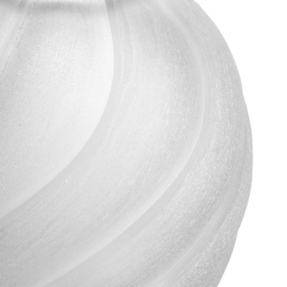 Vase Sicilia S white