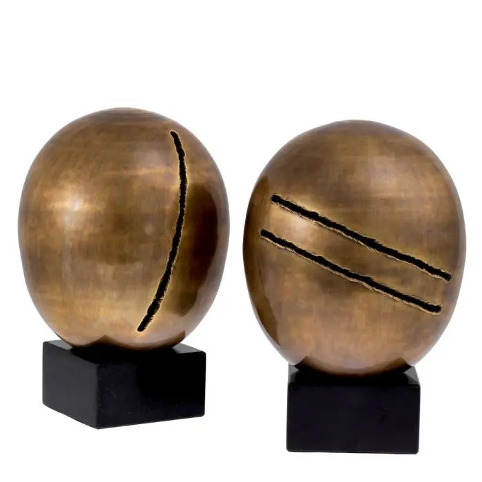 Object Artistic  Set Of 2 Eichholtz