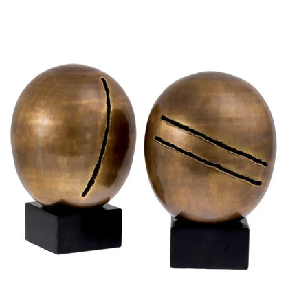 Object Artistic  Set Of 2 Eichholtz