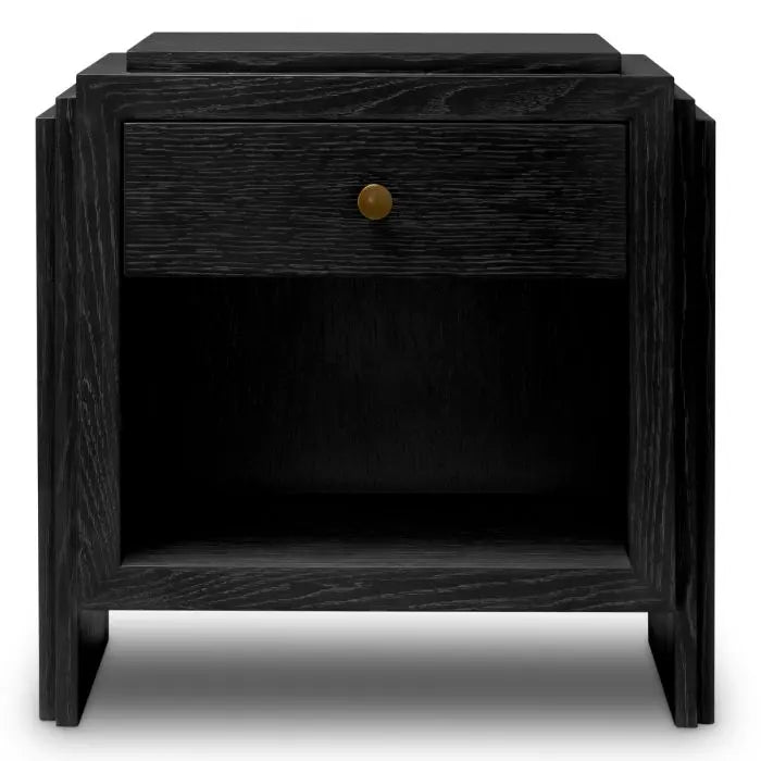 Nightstand ArtDeco Eichholtz
