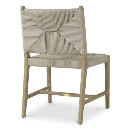 Outdoor Dining Chair Pivetti Eichholtz