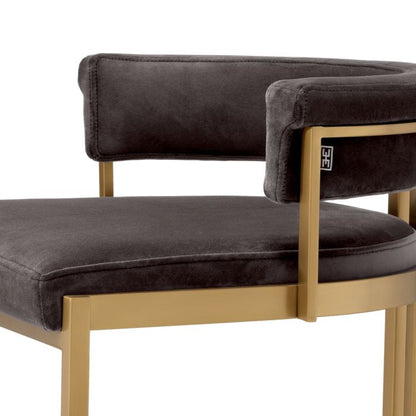 Bar Stool Dante Eichholtz