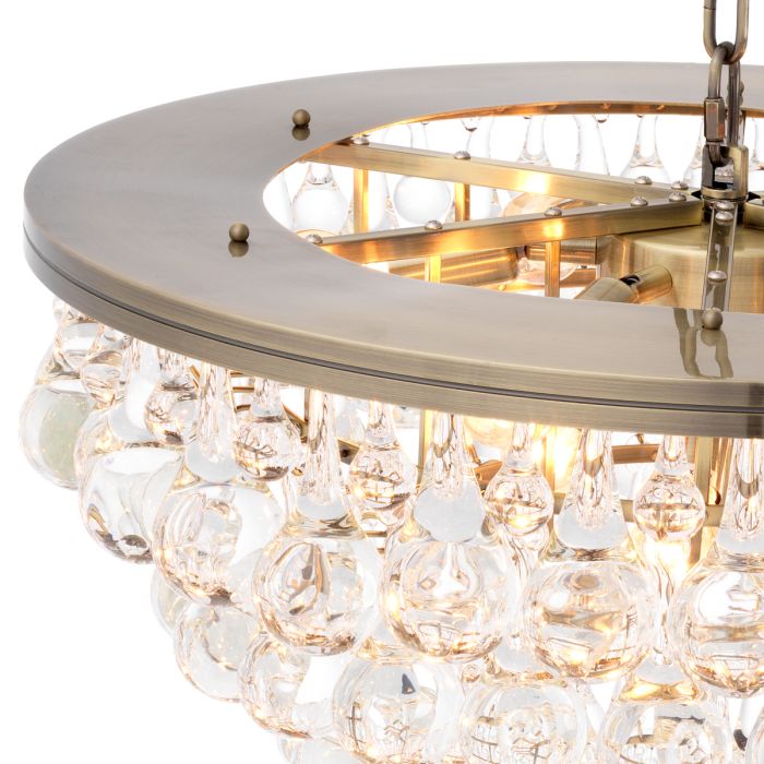 Chandelier Bolzano Eichholtz