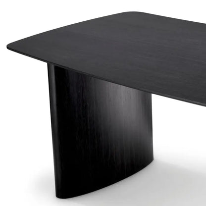 Dining Table Bergman S Eichholtz