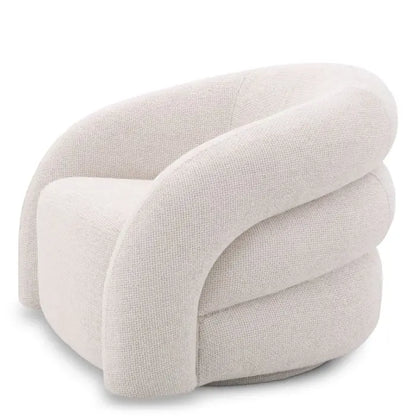 Swivel Chair Novelle Eichholtz