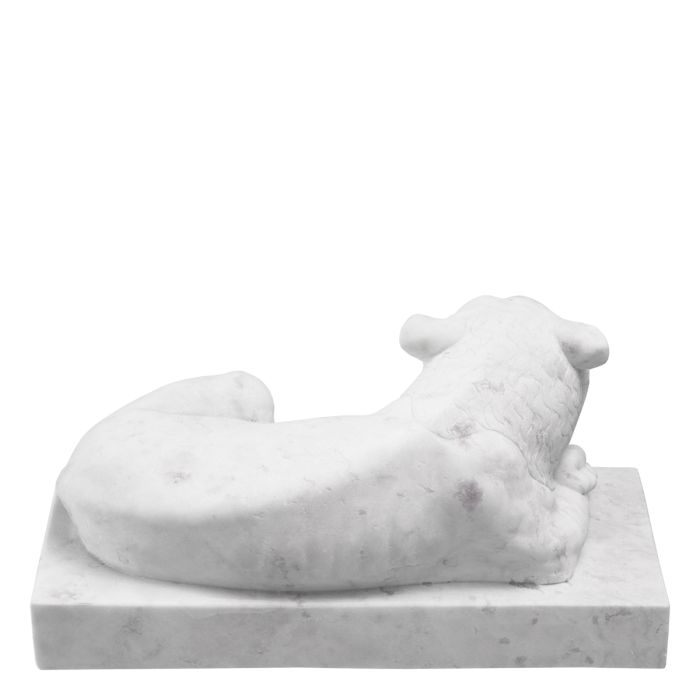 Object Reclining Lion Eichholtz