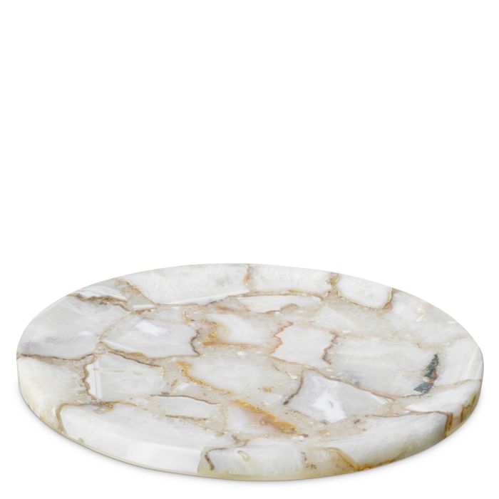 Tray Sonora Round Eichholtz