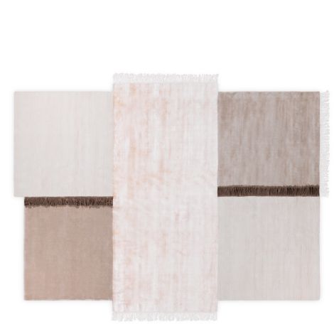 Rug Blakemore beige grey 300 x 400 cm