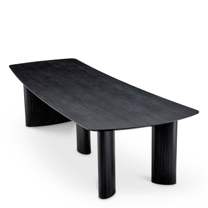 Dining Table Bergman L Eichholtz