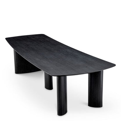 Dining Table Bergman L Eichholtz