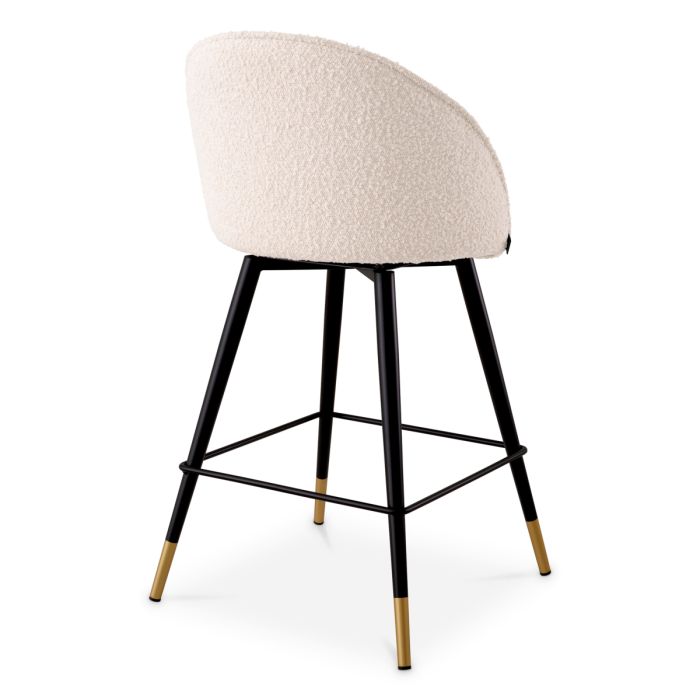 Counter Stool Cooper Set Of 2 Eichholtz