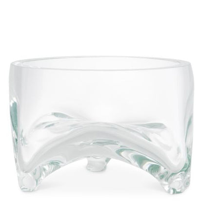 Bowl Veymar clear glass