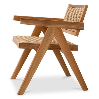 Outdoor Dining Chair Kristo Eichholtz