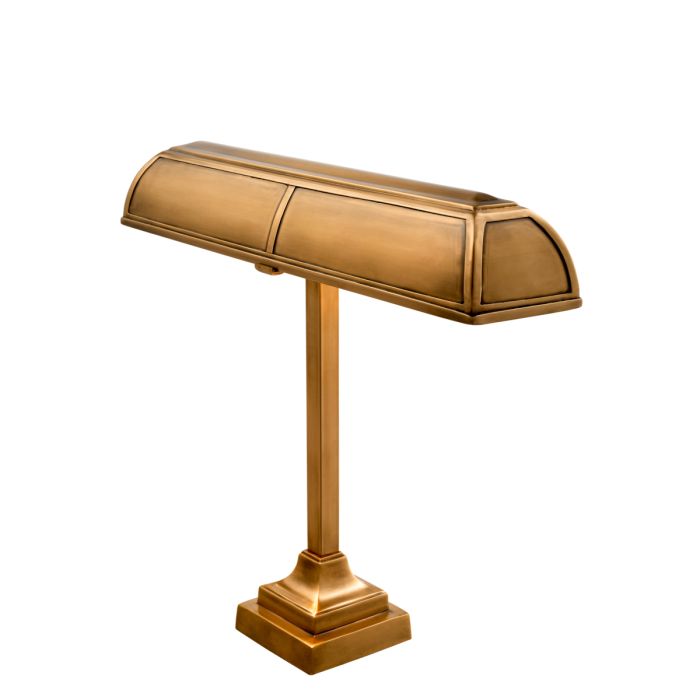 Desk Lamp Banker Trust Eichholtz