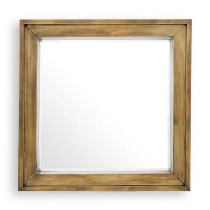 Mirror Magenta square Eichholtz