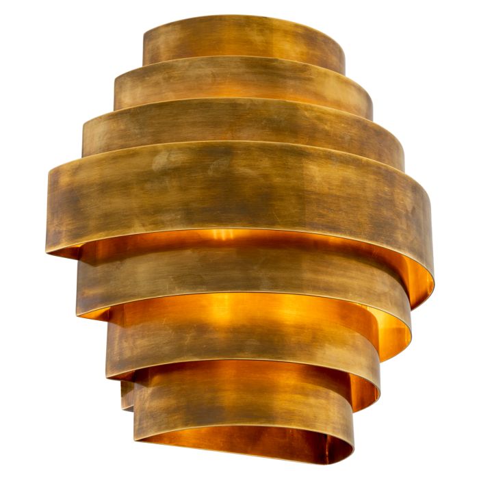 Wall Lamp Rizzi Double Eichholtz