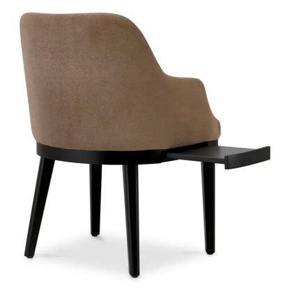 Dining Chair Costa with shelf Eichholtz